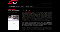 Desktop Screenshot of g-lab.pl